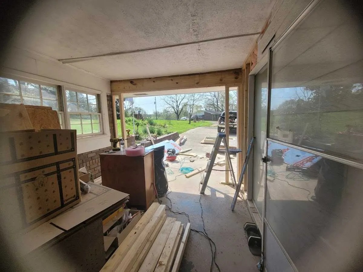 Air movers and dehumidifier for Water Mitigation Services in Fresno